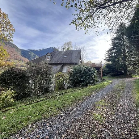 De Montagne Avec Parking A - Fr-1-812-123 Daire Cauterets