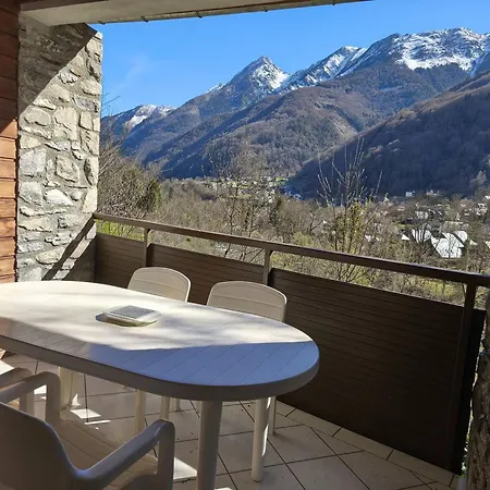 De Montagne Avec Parking A - Fr-1-812-123 Daire